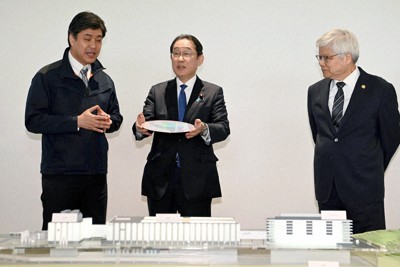 TSMC第2工場も「熊本県菊陽町に建設」　CEOが正式表明