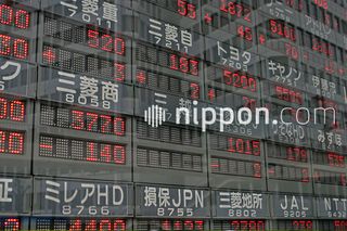 倒産31％増、9年ぶり水準　23年度、物価高や人手不足響く