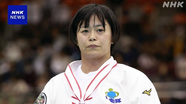 柔道 全日本選抜体重別 濱田尚里が女子78キロ級で優勝