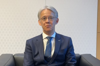 社会課題解決のコンサル集団を自負　みずほ信託銀・笹田賢一新社長