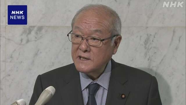 鈴木財務相G20出席で最終調整 気候変動対策への支援など議題か