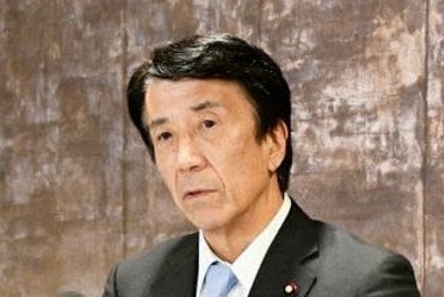 日米比、重要鉱物の供給網強化　経産相「会合、意義あった」