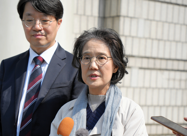 韓国「帝国の慰安婦」著者に無罪判決　ソウル高裁、名誉毀損認めず