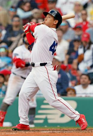 大谷は「２番・指名打者」　吉田は無安打