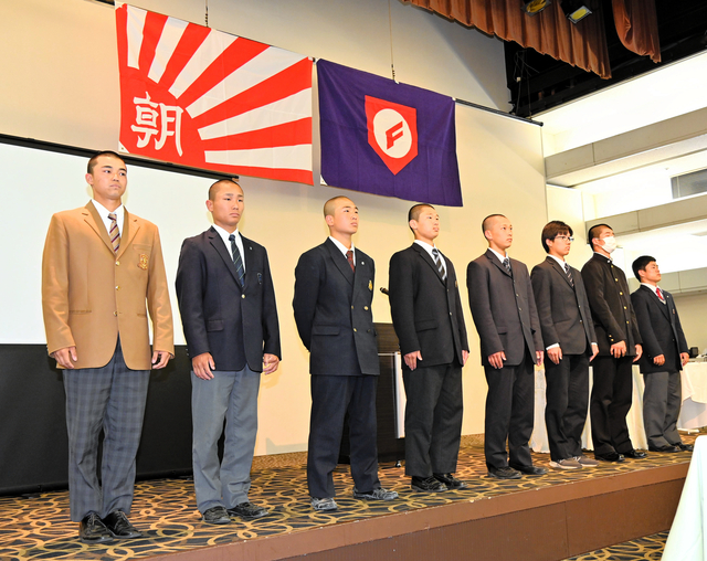 春季高校野球、3回戦以降の対戦決定　31チーム出場