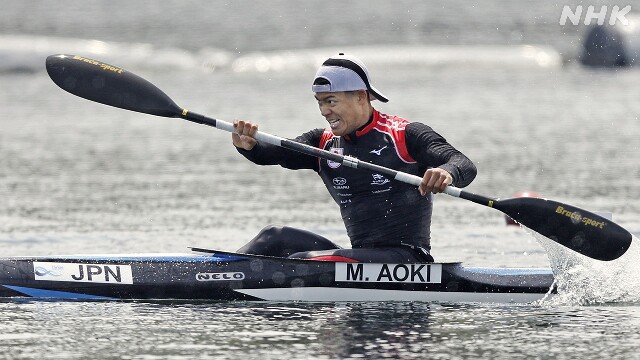 カヌースプリントのアジア選手権 日本勢はパリ五輪出場逃す