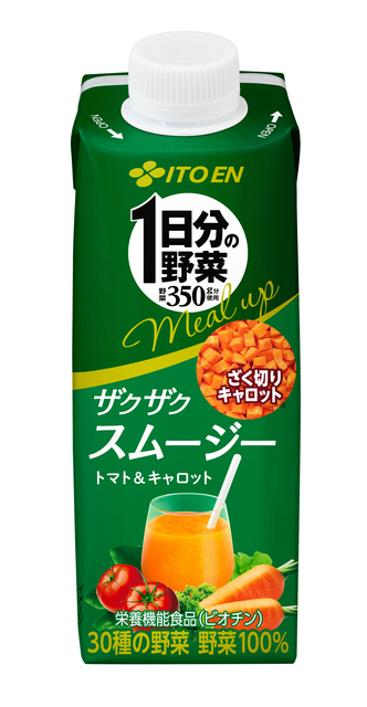 ザクザク食感の新商品相次ぐ　ジュースもタレも、音流す動画が人気