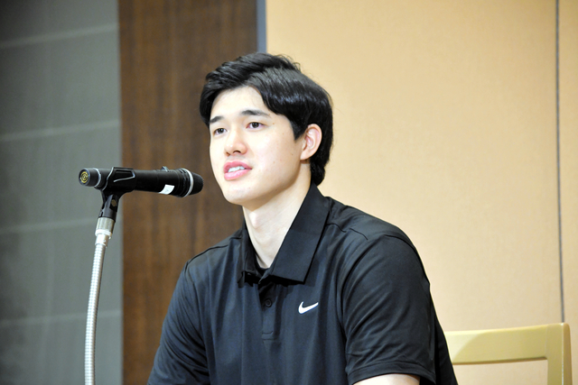 渡辺雄太、NBAの6年振り返る　「自分自身を褒めてもいいのかな」