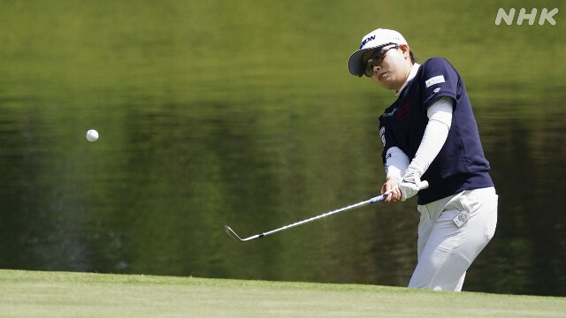 女子ゴルフ 海外メジャー今季第1戦 勝みなみが日本勢最高の9位