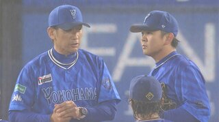 【DeNA】阪神に悪夢の逆転負け…9回山﨑と徳山がリード守れず、山本の適時打で一時逆転も 中川はプロ初勝利叶わず