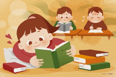 「中学受験しないことを恐れないで」　作文の先生が伝えたいこと