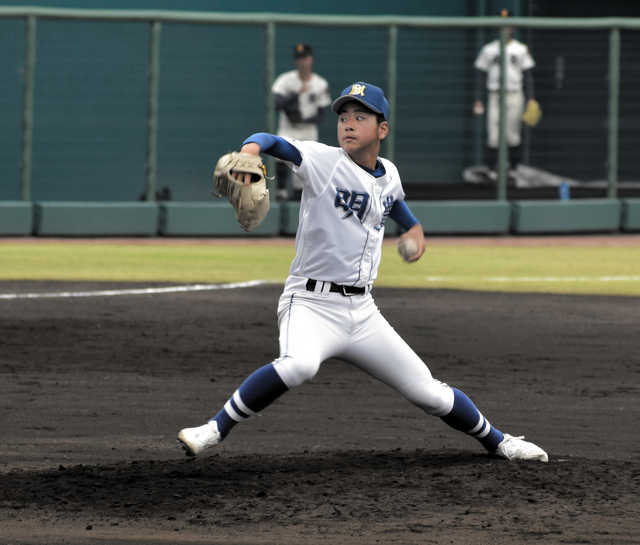 甲子園の登板で自信、「どんな場面でもいける」と好救援　明豊・寺本