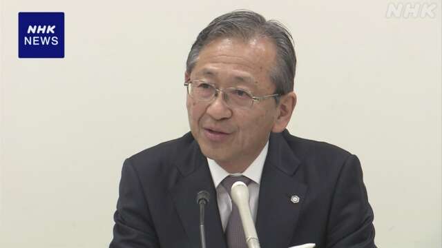 キッコーマン社長 “円安で業績押し上げ 海外展開強化へ”