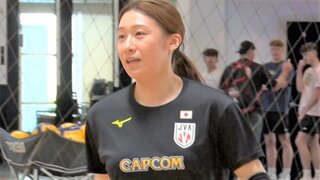 バレーボール女子日本代表、パリ切符目指し米合宿スタート！時差ボケと無縁の石川真佑「普通に寝てました」