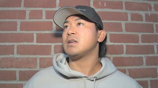 今永昇太「この信頼を崩さないようにやりたい」MLB首位タイの4勝目、防御率0.98はリーグ2位