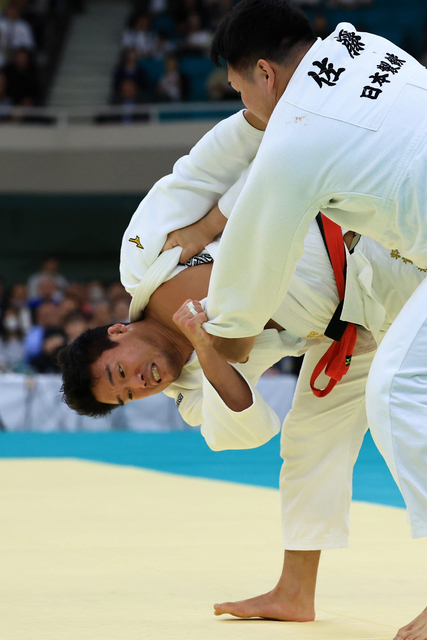 涙をぬぐった羽賀龍之介　「残った力を全部振り絞る気持ちで戦った」