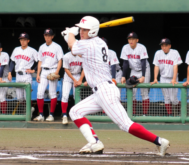 豊川の打線つながらず零封負け　モイセエフは3安打、でも残った課題