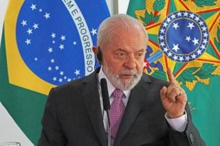 気候変動対策、日本の支援に期待　ブラジルのルラ大統領