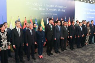 日中韓ＡＳＥＡＮ、新融資創設＝自然災害、パンデミック対応強化