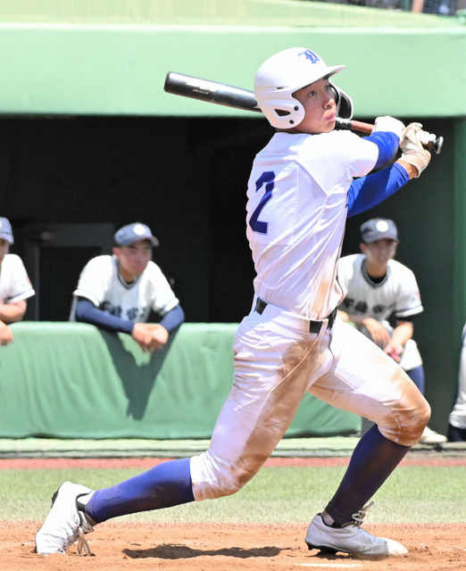 白鷗大足利が7年ぶりの頂点　春季栃木県高校野球大会決勝