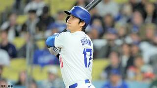 大谷翔平、6試合ぶりの8号ソロ！本拠地でロバーツ監督の日本出身選手最多本塁打を塗り替える