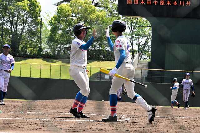 決勝は花咲徳栄対昌平　春季埼玉県高校野球大会