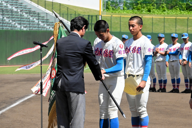 花咲徳栄が13年ぶりV　春季埼玉県高校野球