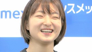 フィギュア世界女王・坂本花織「まだ挑戦できる」「来季のことで頭がいっぱい」