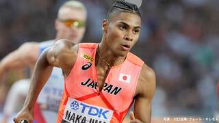 世界リレー 男子4×400mリレー決勝 日本は3分01秒20で4位、メダルまで0.04秒届かず バトンリレーでわずかなミス