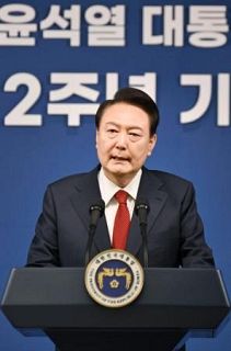 韓国、少子高齢化担当省を新設へ　尹大統領「非常事態を克服」