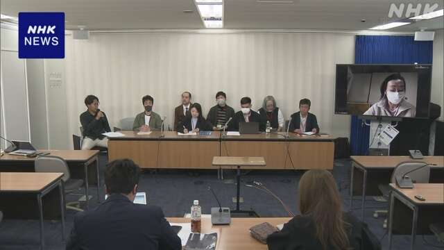 パートや派遣「非正規春闘」 “半数近い企業 賃上げ回答なし”