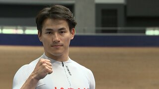 太田海也 “競技歴3年”異色の金メダル候補が五輪前哨戦で快勝 ボートから自転車競技転向はサイクルショップ勤務が始まり