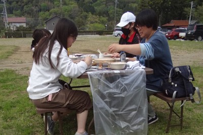 ひと味違う卵かけご飯を　田舎体験「君津の朝めし」始まる　千葉