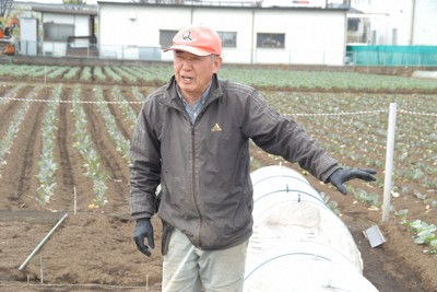 川勝知事発言は「世の中の本音」　”百姓”復権目指す農家の思い