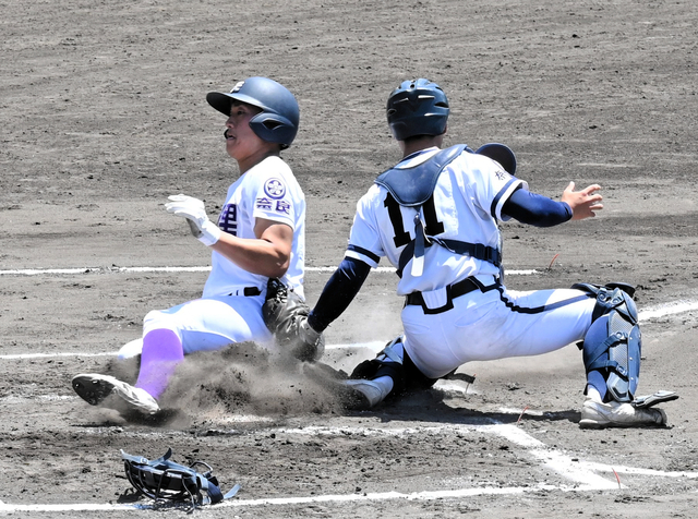 決勝は橿原と天理が激突　春季近畿地区高校野球奈良県予選