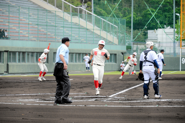 智弁和歌山が春制し近畿へ　初戦敗退で新チームが大切にしてきたこと