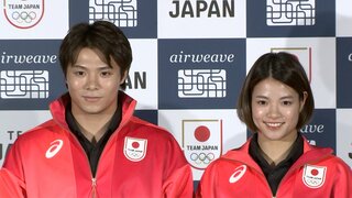 パリ五輪柔道代表内定の阿部一二三・詩兄妹「2人で金メダル」へ強力サポート！