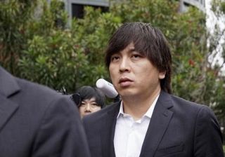 水原被告６月４日有罪答弁　次回審理、銀行詐欺の罪