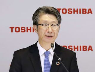 東芝、国内最大4000人削減　非上場化後、初の抜本改革