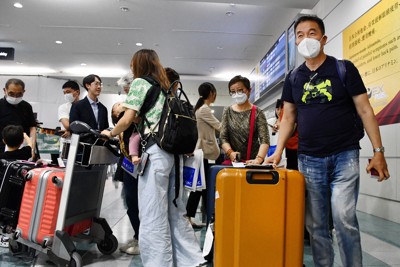 福岡空港、民営化後初の黒字　国際線旅客数も過去最高