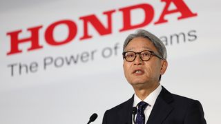 【動画】ホンダ、電動化へ投資倍増　１０兆円、ＥＶ電池２００万台分確保