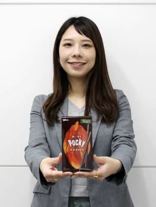 1本食べたら止まらないポッキーのこだわり　【経済トレンド】ヒットのヒント