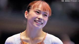 現役復帰の杉原愛子は3大会連続の五輪出場叶わず、段違い平行棒で落下【体操NHK杯】