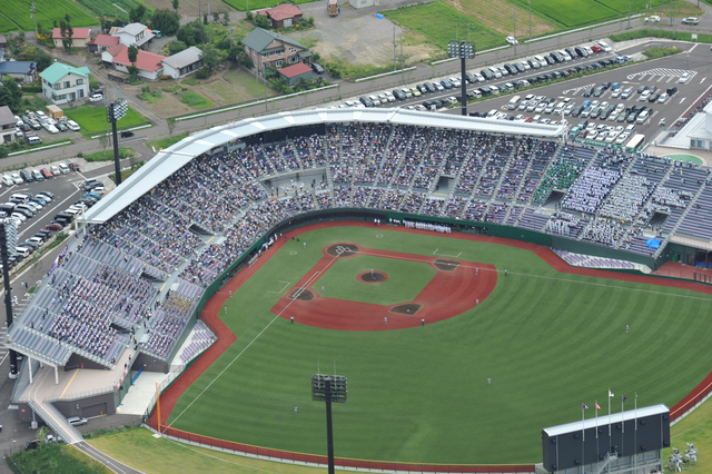 春季東北地区高校野球岩手県大会が開幕