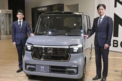 軽自動車6割値上がり　20年前に比べ　平均160万円台も視野