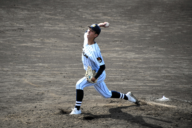 春季関東地区高校野球　東海大菅生が山梨学院に勝利