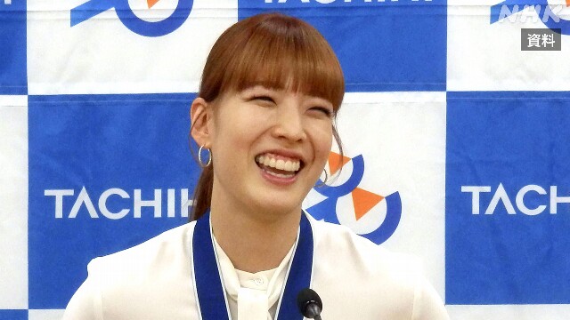 フェンシング パリ五輪日本代表 江村美咲など18人が内定