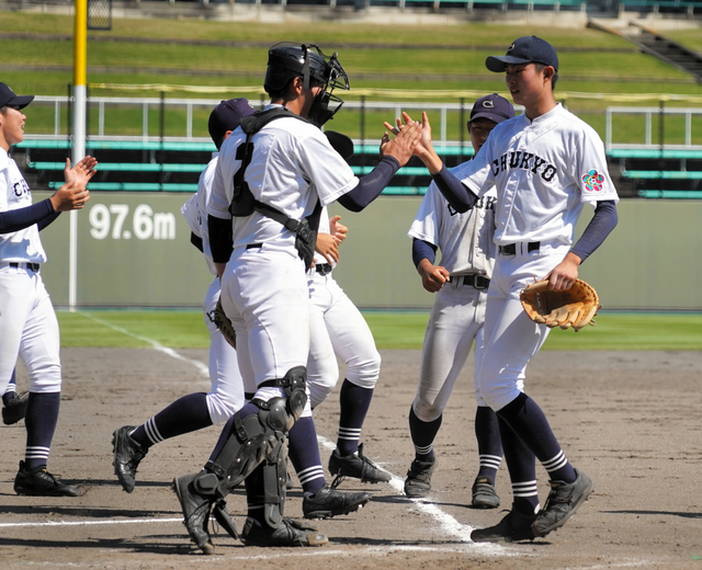 中京大中京が20年ぶりV、菰野は初優勝ならず　春季東海高校野球