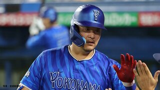 【DeNA】ヤクルトに競り勝ち2連勝！筒香に第3号2ラン飛び出す 先発ジャクソンは6回1失点の快投で打線援護し2勝目