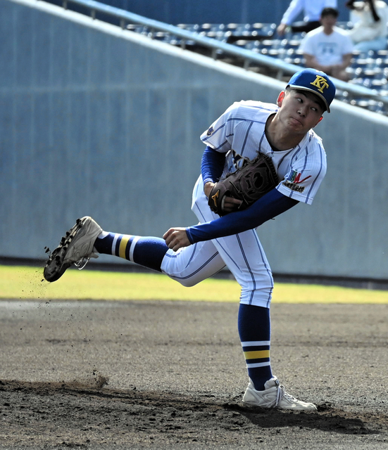 センバツ優勝の健大高崎　準々決勝で常総学院に敗れる　関東高校野球